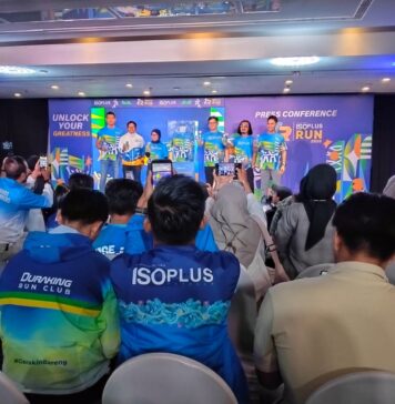 Anak Running Club Wajib Tahu! ISOPLUS Run 2026 Balik Lagi Anak Running Club Wajib Tahu! ISOPLUS Run 2026 Balik Lagi