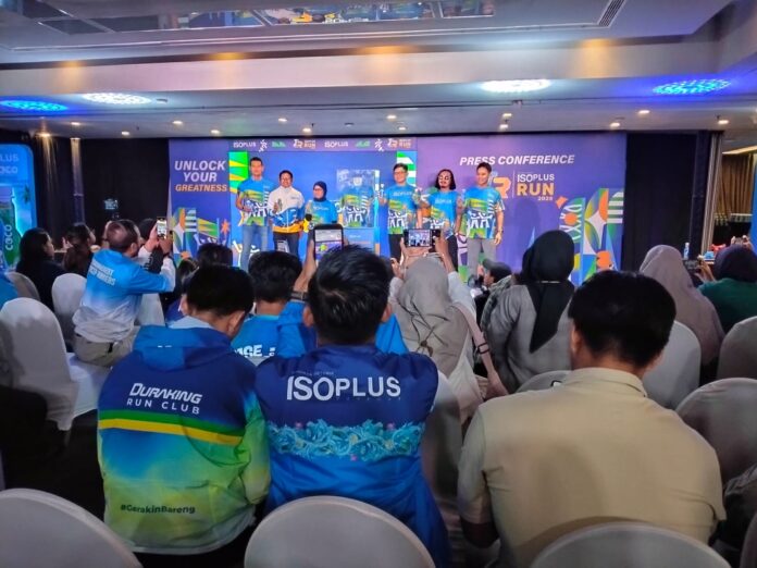 Anak Running Club Wajib Tahu! ISOPLUS Run 2026 Balik Lagi