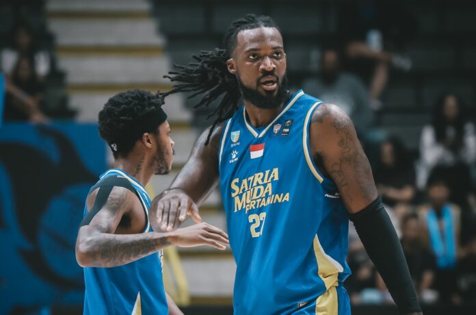 Satria Muda Rombak Skuad! Chad Brown dan Jordan Ivy-Curry Resmi Berpisah