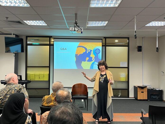 kesehatan mental di era digital Media Sosial, Dopamin Otak, dan AI Therapy: Ancaman Baru Kesehatan Mental Gen Z