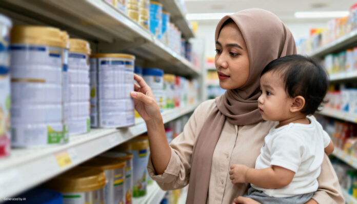 Waspada! 93% Anak Indonesia Kena Karies Gigi, Ini yang Perlu Dicek dari Susu Formula