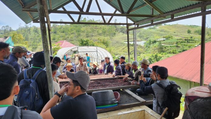 Roemah Indonesia Kembali ke Amsterdam Coffee Festival 2026, Angkat Peran Petani dan Keberlanjutan