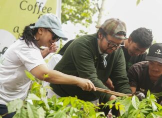 Kopi Jawa Barat Mendunia! Jabarano Roastery by Hejo Tampil Perdana di Amsterdam Coffee Festival 2026 Kopi Jawa Barat Mendunia! Jabarano Roastery by Hejo Tampil Perdana di Amsterdam Coffee Festival 2026
