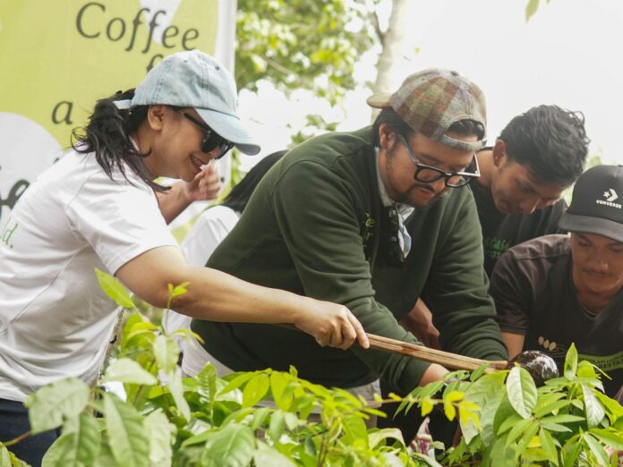 Kopi Jawa Barat Mendunia! Jabarano Roastery by Hejo Tampil Perdana di Amsterdam Coffee Festival 2026