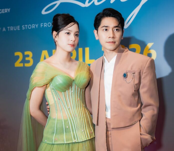 Akad Sudah Sah, Tapi Hati Masih di Masa Lalu? Ini Cerita Film Kupilih Jalur Langit