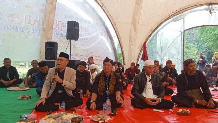 Pegiat Kebudayaan Hadiri Riung Mungpulung Kasundaan di Kebun Raya Bogor, Perkuat Silaturahmi dan Identitas Budaya
