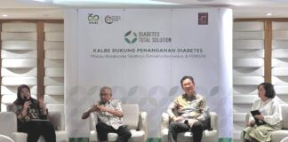 Kasus Diabetes Naik, Kalbe Dorong Kolaborasi Penanganan Nasional Kasus Diabetes Naik, Kalbe Dorong Kolaborasi Penanganan Nasional