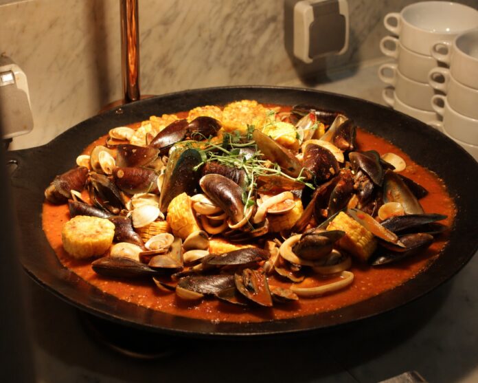 asian delight artotel thamrin BBQ All You Can Eat di ARTOTEL Ini Bikin Akhir Pekan Makin Seru