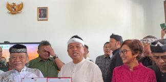 Dedi Mulyadi Resmikan SMAN 3 Jonggol, Akses Pendidikan Meningkat Dedi Mulyadi Resmikan SMAN 3 Jonggol, Akses Pendidikan Meningkat