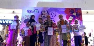 Serenity of Style di Cibinong City Mall, Ada Lucky Draw & Event Seru Serenity of Style di Cibinong City Mall, Ada Lucky Draw & Event Seru