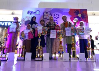 Serenity of Style di Cibinong City Mall, Ada Lucky Draw & Event Seru Serenity of Style di Cibinong City Mall, Ada Lucky Draw & Event Seru