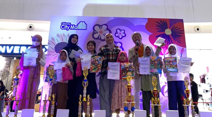 Serenity of Style di Cibinong City Mall, Ada Lucky Draw & Event Seru Serenity of Style di Cibinong City Mall, Ada Lucky Draw & Event Seru