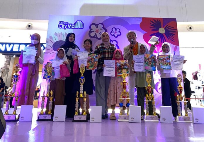 Serenity of Style di Cibinong City Mall, Ada Lucky Draw & Event Seru