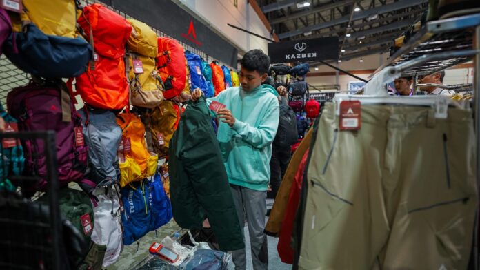 DXI 2026 Digelar di JICC, Surga Pecinta Diving dan Petualangan Hadir di Jakarta