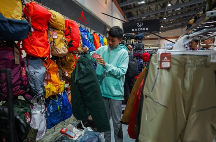 DXI 2026 Digelar di JICC, Surga Pecinta Diving dan Petualangan DXI 2026 Digelar di JICC, Surga Pecinta Diving dan Petualangan Hadir di Jakarta