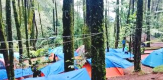 Butuh Liburan Singkat? Curug Batu Gede Cisuren Tawarkan Camping Seru dan Alam Menenangkan Butuh Liburan Singkat? Curug Batu Gede Cisuren Tawarkan Camping Seru dan Alam Menenangkan
