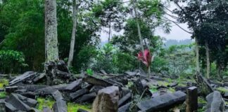 Mengintip Rahasia Gunung Padang, Situs Megalitikum yang Terus Jadi Perdebatan Dunia Mengintip Rahasia Gunung Padang, Situs Megalitikum yang Terus Jadi Perdebatan Dunia