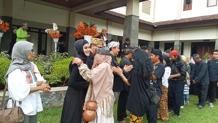 Ratusan Pegiat Seni Bogor Berkumpul, Hangatnya Silaturahmi Budaya di Bumi Ageung Batu Tulis