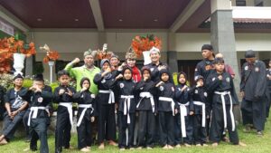 Ratusan Pegiat Seni Bogor Berkumpul, Hangatnya Silaturahmi Budaya di Bumi Ageung Batu Tulis