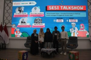 Green Jobs Fest Bandung 2026 Dorong Lahirnya Talenta Muda untuk Masa Depan Berkelanjutan