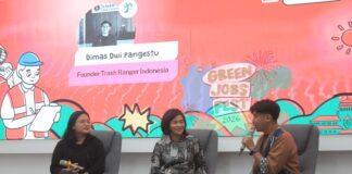 Green Jobs Fest Bandung 2026 Dorong Lahirnya Talenta Muda untuk Masa Depan Berkelanjutan Green Jobs Fest Bandung 2026 Dorong Lahirnya Talenta Muda untuk Masa Depan Berkelanjutan