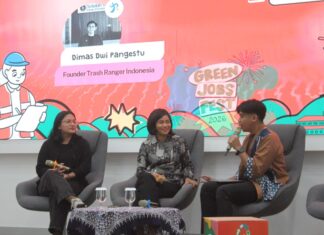 Green Jobs Fest Bandung 2026 Dorong Lahirnya Talenta Muda untuk Masa Depan Berkelanjutan Green Jobs Fest Bandung 2026 Dorong Lahirnya Talenta Muda untuk Masa Depan Berkelanjutan