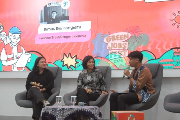 Green Jobs Fest Bandung 2026 Dorong Lahirnya Talenta Muda untuk Masa Depan Berkelanjutan