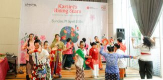 ARTOTEL Harmoni Jakarta Rayakan Kartini dengan Panggung Anak Disabilitas ARTOTEL Harmoni Jakarta Rayakan Kartini dengan Panggung Anak Disabilitas