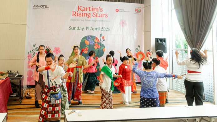 ARTOTEL Harmoni Jakarta Rayakan Kartini dengan Panggung Anak Disabilitas