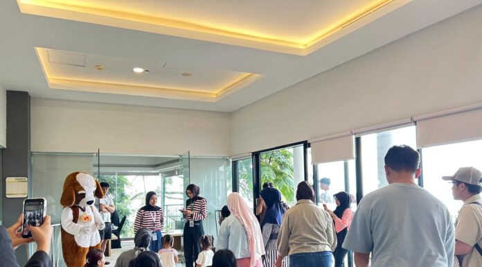 Easter Playtime Seru di Swiss-Belresort Dago Heritage Bandung, Anak Jadi “Little Chef” Sehari Easter Playtime di Swiss-Belresort Dago Heritage, Anak Bisa Jadi Chef