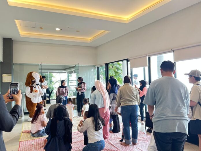 Easter Playtime di Swiss-Belresort Dago Heritage, Anak Bisa Jadi Chef