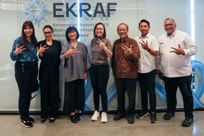 fotografi anak ekonomi kreatif AWAN CERAH 2026