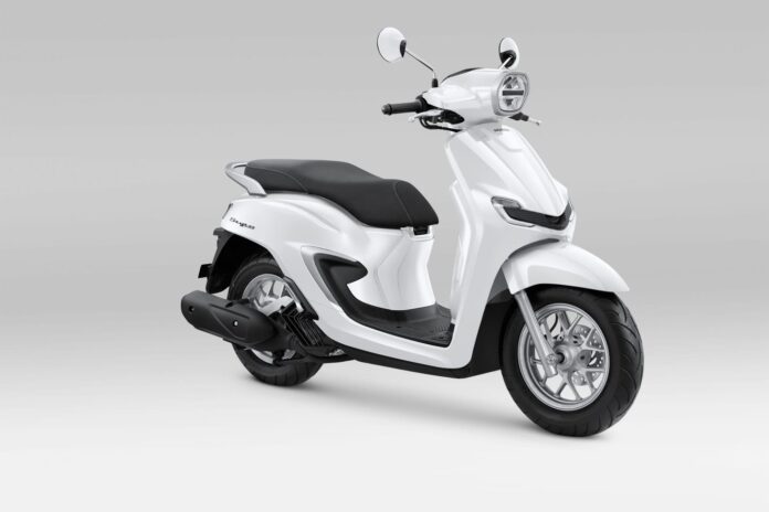 Motor Ini Bikin Semua Menoleh! Honda Stylo 160 Warna Baru Tampil Mewah Banget