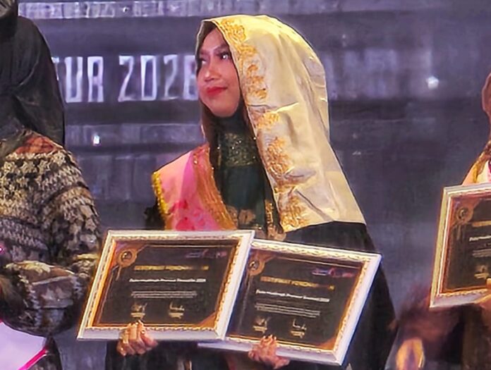 Dari Jualan Kecil, Kini Bersinar di Level Nasional—Kisah Edgina Bikin Kagum