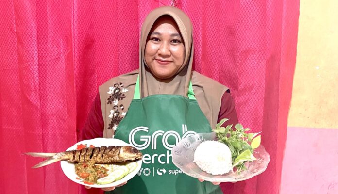 Kisah Kartini Masa Kini di Grab, UMKM Bangkit