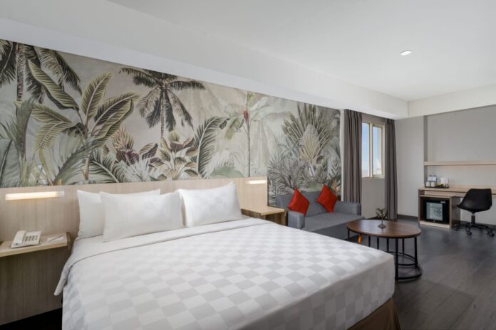 Wargi Bogor Wajib Tahu! Booking Swiss-Belexpress Cideng Kini Lebih Praktis Lewat Aplikasi