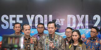 AHY Buka DXI 2026, Dorong Indonesia Jadi Pusat Wisata Petualangan Dunia AHY Buka DXI 2026 di Jakarta