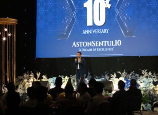 Satu Dekade Aston Sentul: Dari Hotel Favorit hingga Ikon Staycation di Kawasan Sentul Satu Dekade Aston Sentul: Dari Hotel Favorit hingga Ikon Staycation di Kawasan Sentul