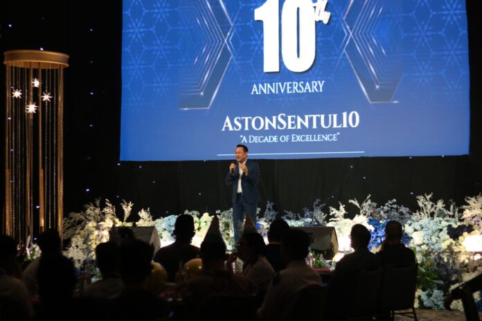 Satu Dekade Aston Sentul: Dari Hotel Favorit hingga Ikon Staycation di Kawasan Sentul