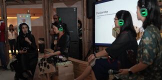 Ketika Cahaya Bicara: Paviliun Cahya Jadi Sorotan di ARCH:ID 2026 “Ketika Cahaya Bicara: Paviliun Cahya Jadi Sorotan di ARCH:ID 2026”