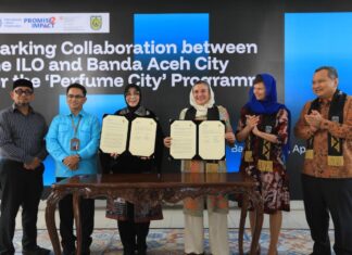 Aroma Nilam Bawa Harapan Baru, UMKM Banda Aceh Naik Kelas ke Pasar Dunia “Aroma Nilam Bawa Harapan Baru, UMKM Banda Aceh Naik Kelas ke Pasar Dunia”