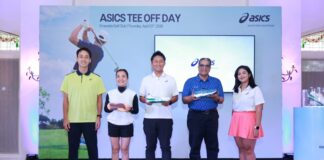 ASICS Rilis Sepatu Golf GEL-KAYANO™ ACE 3 di Tee Day Off 2026, Ini Keunggulannya! ASICS Rilis Sepatu Golf GEL-KAYANO™ ACE 3 di Tee Day Off 2026, Ini Keunggulannya!