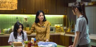 Yasmin Napper & Lulu Tobing Ungkap Memori Paling Berharga di Film Ini film Yang Lain Boleh Hilang Asal Kau Jangan Yasmin Napper & Lulu Tobing Ungkap Memori Paling Berharga di Film Ini