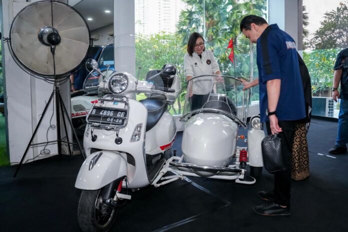 industri kustom otomotif ekspor