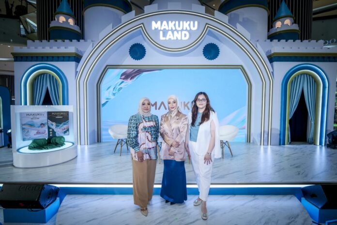 MAKUKU Slim Luxury Silky: Popok Tipis Nyaman Bayi Nikita Willy Pilih Ini untuk Anaknya: Popok Tipis yang Nyaman dan Anti Bocor hingga 12 Jam