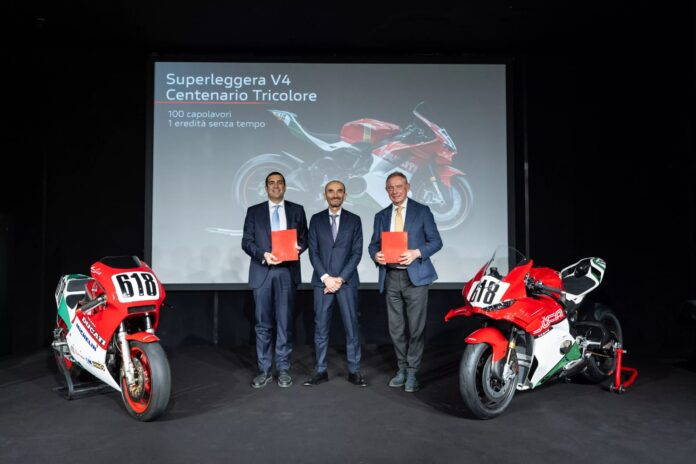 Dari Italia ke Dunia! Ducati Rayakan 100 Tahun dengan Teknologi Motor Masa Depan