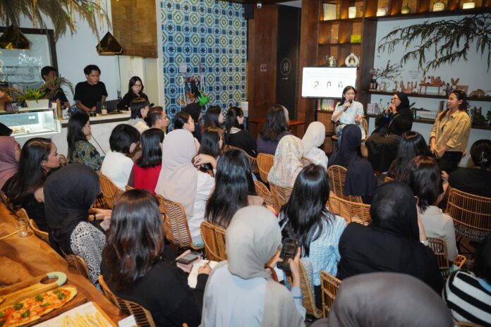 Bank Saqu Soroti Peran Perempuan di Industri Kreatif, Kunci Sukses Ada di Pengelolaan Finansial