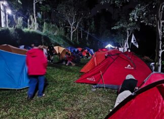 Dari Musik hingga Penanaman Pohon, Perkemahan OI Bogor 2026 Jadi Simbol Persaudaraan yang Kuat Dari Musik hingga Penanaman Pohon, Perkemahan OI Bogor 2026 Jadi Simbol Persaudaraan yang Kuat