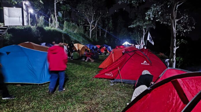 Dari Musik hingga Penanaman Pohon, Perkemahan OI Bogor 2026 Jadi Simbol Persaudaraan yang Kuat