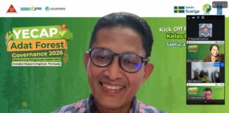 Bukan Sekadar Program! 200 Pemuda Indonesia Siap Ubah Nasib Hutan Adat di 2026 “Bukan Sekadar Program! 200 Pemuda Indonesia Siap Ubah Nasib Hutan Adat di 2026”